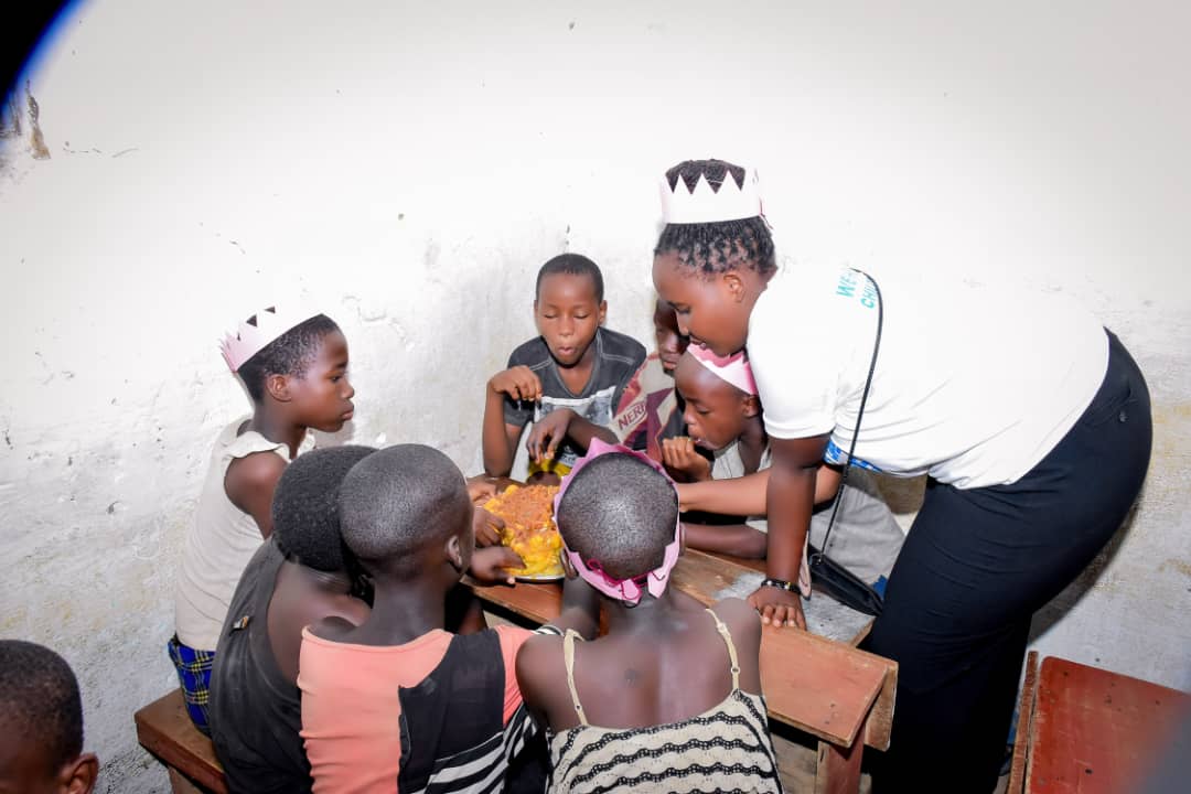 Food distribution
